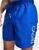 CALVIN KLEIN Men's Swim Shorts, Size M, Polyester, Blue. Buyers Note - Dis