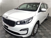 2018 Kia Carnival S YP Automatic - 8 Speed 8 Seats 
