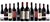 Sumptuous Shiraz Sampler Mixed Red Wine Dozen (12 x 750mL)