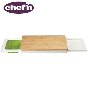 Chef'n Prepstation 3-In-1 Cutting Board