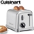 Cuisinart Metal Classic Brushed 2 Slice Toaster