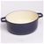 24cm Chasseur Round French Oven - French Blue