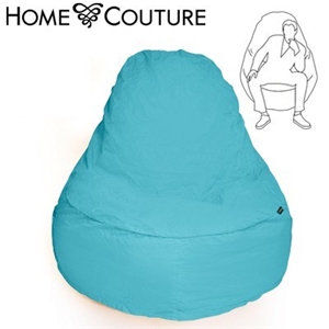 Home Couture The BIG Lounge Bag - Sky Bl