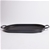 Chasseur Enamelled Cast Iron Oval Grill 41x20cm