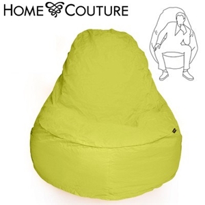 Home Couture The BIG Lounge Bag - Lime G