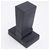 Question and Exclamation Mark Bookends - Black