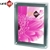 UniGift Acrylic Block 5 x 7'' Photo Frame - Clear