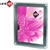 UniGift Acrylic Block 4 x 6'' Photo Frame - Clear
