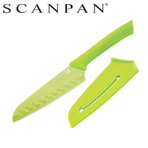 Scanpan Spectrum 14cm Green Santoku Knif