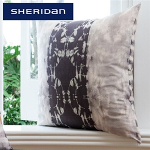 Sheridan Ty European Pillowcase (Anthrac