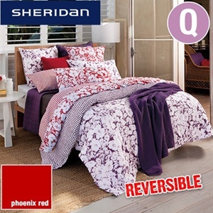 Sheridan Easy Living Queen Quilt Cover E
