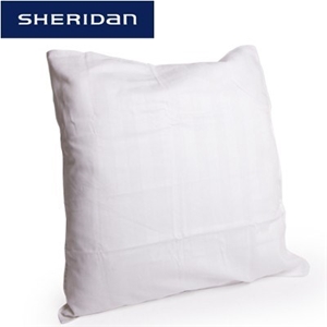 Sheridan 65cm White Belaire European Pil
