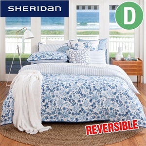 Sheridan Loren Reversible Quilt Cover Se