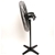 75cm Oscillating Industrial Fan w Tilt & 3-Speeds