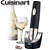 Cuisinart Wine Opener - Black and Silver-Tone