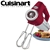 Cuisinart 220W Hand Mixer - Red