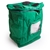 Lazzari Green Storage Bag w Foot Pads - 60 x 40cm