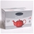 Chasseur La Cuisson 1.1L Teapot - Red