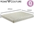 Home Couture Spring Mattress In A Box - Queen Bed