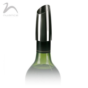 Nuance Stainless Steel Wine Pourer