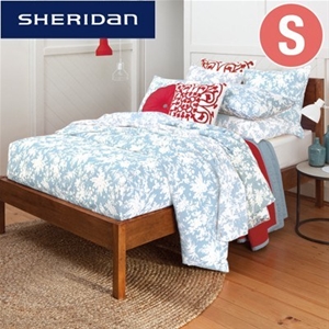 Sheridan Sebina Mineral SB Quilt Cover S