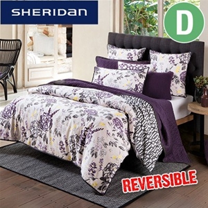 Sheridan Easy Living Double Quilt Cover 