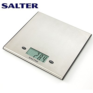 Salter 1234 Air Digital Kitchen Scale w 