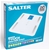 Salter Touch Analyser Scale - 180kg Capacity