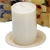 2 x Wall Tiles with Candle Holder