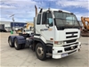 <p>2006 UD CWB482 6 x 4 Prime Mover Truck</p>