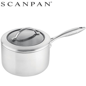 Scanpan 1.8L/16cm Stainless Steel Saucep