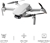 DJI Mini 2 Fly More Combo, Ultralight Foldable Drone, 3-Axis Gimbal with 4K