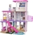 BARBIE Dreamhouse Playset, Lights and Sound Included, 43 x 41", GRG93.