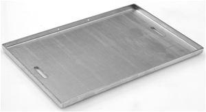 Stainless Steel Hotplate 320mm