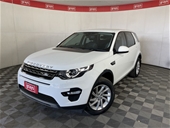 2017 Land Rover DISCOVERY SPORT TD4 150 SE T/D 9 auto Wagon