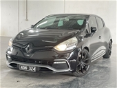 2015 Renault Clio RS 200 SPORT Automatic Hatchback