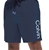 CALVIN KLEIN Men's Swim Shorts, Size L, Polyester, True Navy. Buyers Note