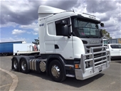 2015 Scania G440 (6 x 2) Prime Mover Truck