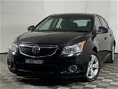 2014 Holden Cruze CD JH Automatic 