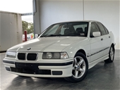1997 BMW 3 23i E36 Automatic Sedan