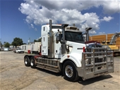 Unreserved 2013 Kenworth T409 SAR 6 x 4 Prime Mover (132T)