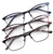 6 x FOSTER GRANT Design Optics Readers Glasses, Prescription +1.25. N.B: no
