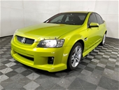 2008 Holden Commodore SS
