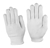 Pack of 12 Pairs x TOLSEN Working Gloves with Knitted Wrist, Size 10/XL, Po