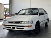 1998 Toyota Corolla CSI Seca AE101 Automatic Hatchback