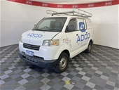 2016 Suzuki APV Manual Van