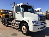 2006 Freightliner FLX 6 x 4 Prime Mover Truck