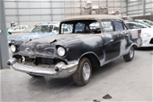 1957 Chevrolet Belair Project (Import) Sedan