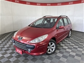  Peugeot 307 XSE HDi TOURING T/Diesel Auto