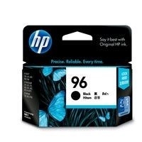 HP C8767WA #96 Ink Cartridge - Black